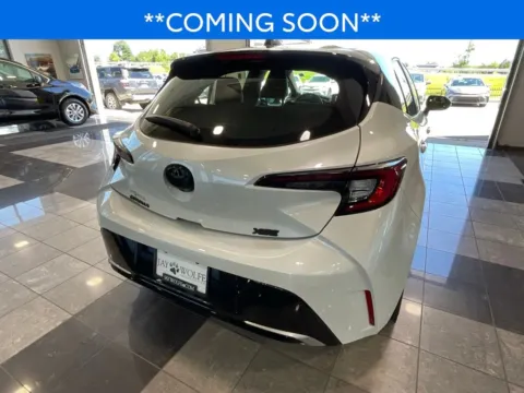 More photos of 2026 Toyota Corolla Hatchback XSE at Jay Wolfe Toyota, MO