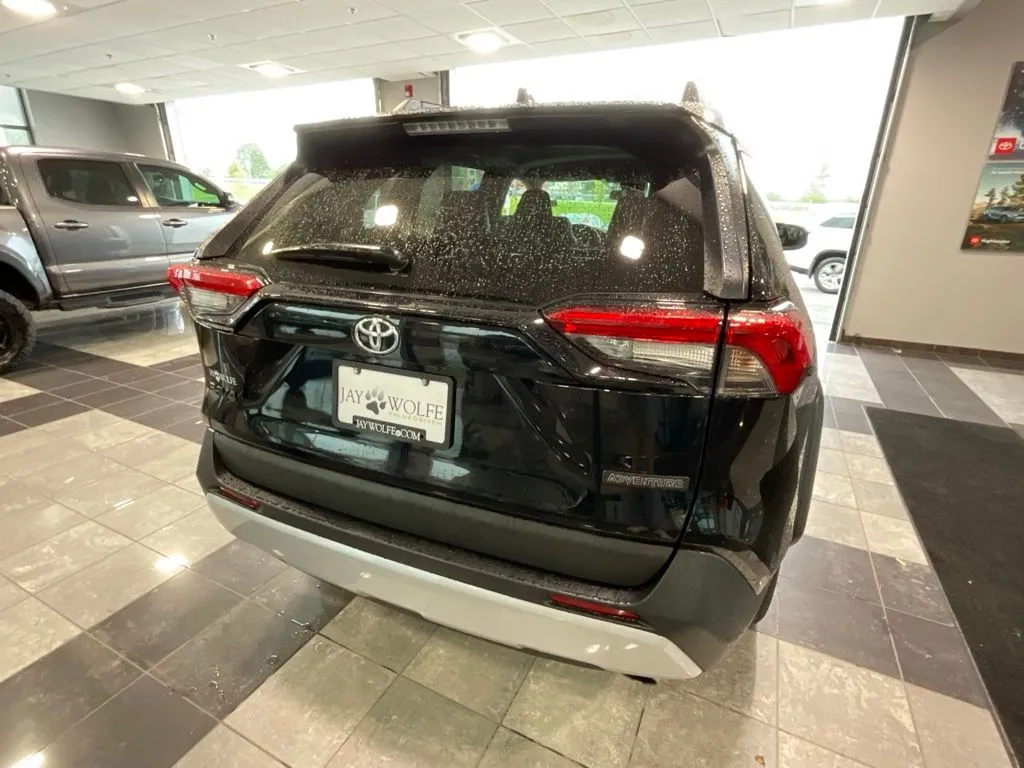 Used 2024 Toyota RAV4 Adventure for sale in Kansas City, MO at Jay