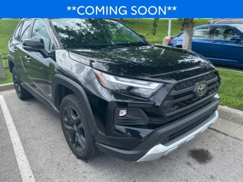 Photos of 2024 Toyota RAV4 Adventure for sale in Kansas City, MO at Jay Wolfe Toyota