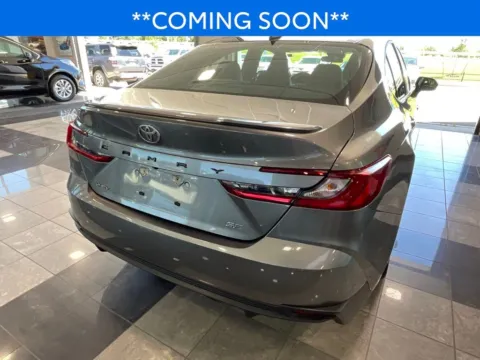 More photos of 2025 Toyota Camry SE at Jay Wolfe Toyota, MO