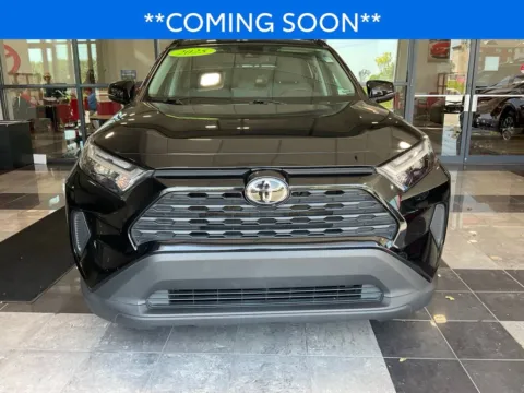 Photos of 2025 Toyota RAV4 Hybrid XLE for sale in Kansas City, MO at Jay Wolfe Toyota