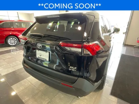 More photos of 2025 Toyota RAV4 Hybrid XLE at Jay Wolfe Toyota, MO