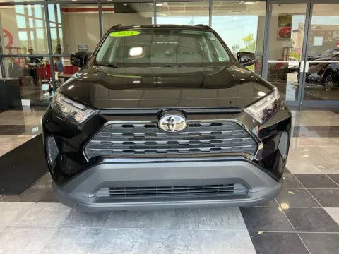 Photos of 2025 Toyota RAV4 Hybrid XLE for sale in Kansas City, MO at Jay Wolfe Toyota