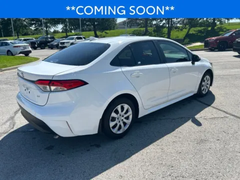More photos of 2024 Toyota Corolla LE at Jay Wolfe Toyota, MO
