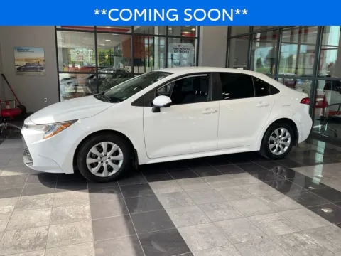 Another view of 2024 Toyota Corolla LE for sale in Kansas City, MO at Jay Wolfe Toyota