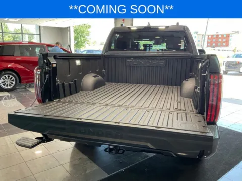 More photos of 2025 Toyota Tundra Platinum at Jay Wolfe Toyota, MO