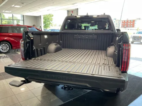 More photos of 2025 Toyota Tundra Platinum at Jay Wolfe Toyota, MO