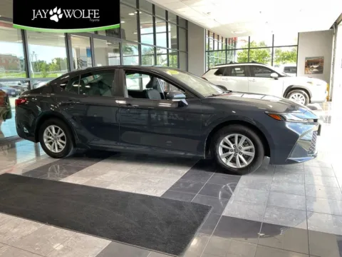 Gray 2025 Toyota Camry LE for sale in Kansas City, MO