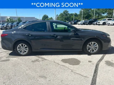 More photos of 2025 Toyota Camry LE at Jay Wolfe Toyota, MO