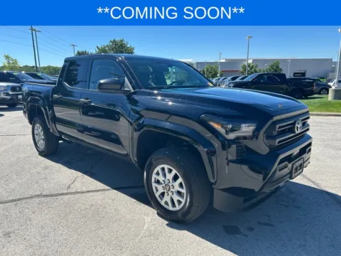 Another view of 2024 Toyota Tacoma SR for sale in Kansas City, MO at Jay Wolfe Toyota