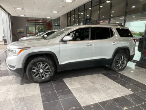 Another view of 2019 GMC Acadia SLT-1 for sale in Kansas City, MO at Jay Wolfe Toyota
