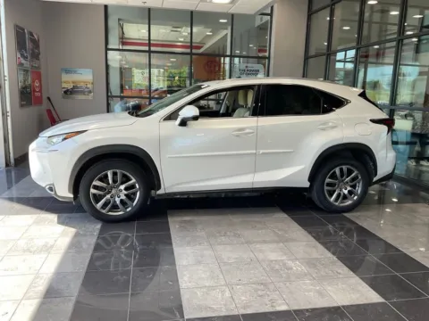 Another view of 2016 Lexus NX 200t for sale in Kansas City, MO at Jay Wolfe Toyota