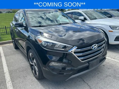 Photos of 2016 Hyundai Tucson Limited for sale in Kansas City, MO at Jay Wolfe Toyota