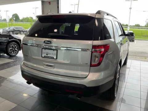 More photos of 2014 Ford Explorer Limited at Jay Wolfe Toyota, MO