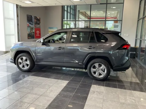 More photos of 2023 Toyota RAV4 Hybrid XLE at Jay Wolfe Toyota, MO