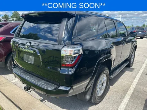 Another view of 2018 Toyota 4Runner SR5 for sale in Kansas City, MO at Jay Wolfe Toyota