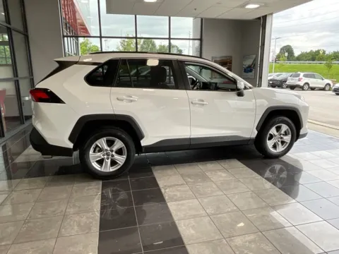 More photos of 2021 Toyota RAV4 XLE at Jay Wolfe Toyota, MO