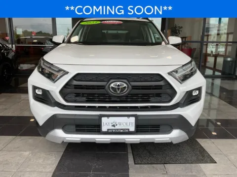 Photos of 2023 Toyota RAV4 Adventure for sale in Kansas City, MO at Jay Wolfe Toyota