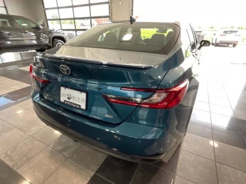 More photos of 2025 Toyota Camry SE at Jay Wolfe Toyota, MO