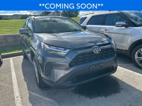 Photos of 2025 Toyota RAV4 Hybrid LE for sale in Kansas City, MO at Jay Wolfe Toyota