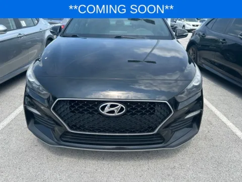 Photos of 2019 Hyundai Elantra GT N Line for sale in Kansas City, MO at Jay Wolfe Toyota