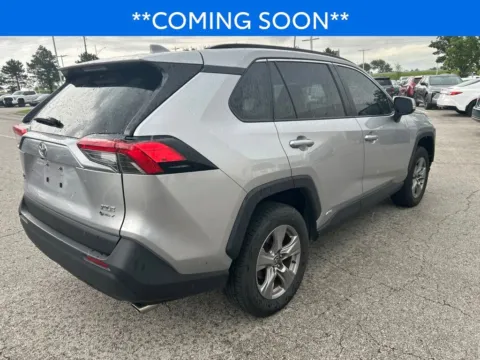 More photos of 2025 Toyota RAV4 Hybrid XLE at Jay Wolfe Toyota, MO