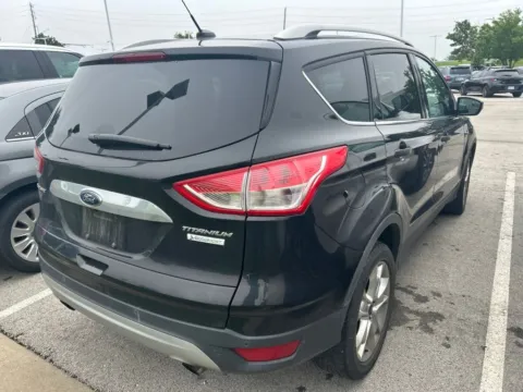 More photos of 2015 Ford Escape Titanium at Jay Wolfe Toyota, MO