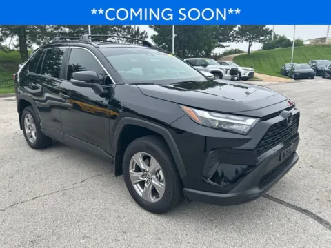 Another view of 2025 Toyota RAV4 XLE for sale in Kansas City, MO at Jay Wolfe Toyota