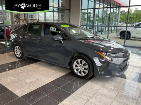 Gray 2024 Toyota Corolla LE for sale in Kansas City, MO