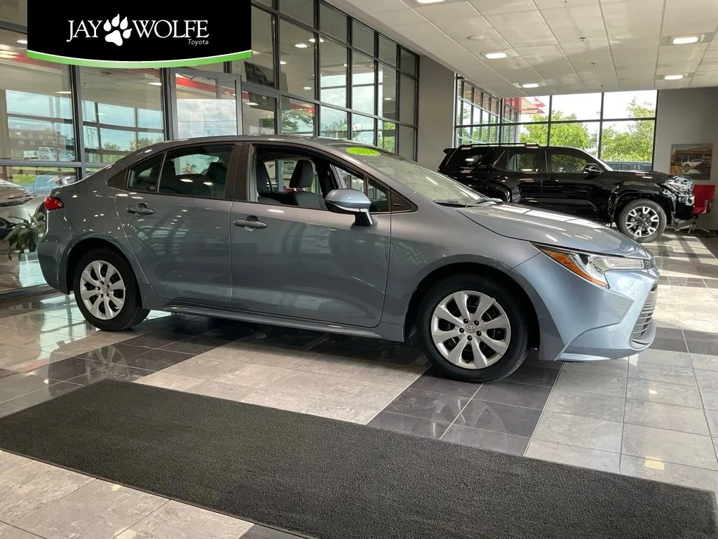 Gray 2024 Toyota Corolla LE for sale in Kansas City, MO