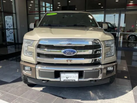 Photos of 2017 Ford F-150 King Ranch for sale in Kansas City, MO at Jay Wolfe Toyota