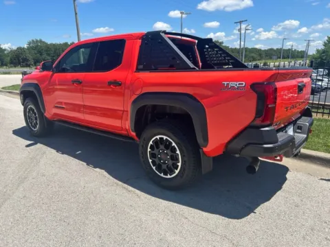 More photos of 2024 Toyota Tacoma Hybrid TRD Off Road at Jay Wolfe Toyota, MO