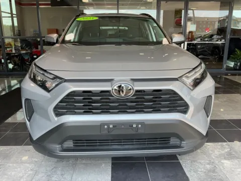 Photos of 2025 Toyota RAV4 XLE for sale in Kansas City, MO at Jay Wolfe Toyota