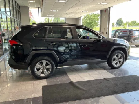 More photos of 2025 Toyota RAV4 Hybrid XLE at Jay Wolfe Toyota, MO