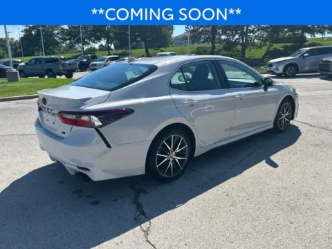 More photos of 2024 Toyota Camry SE at Jay Wolfe Toyota, MO