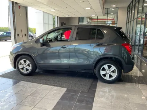 More photos of 2019 Chevrolet Trax LS at Jay Wolfe Toyota, MO