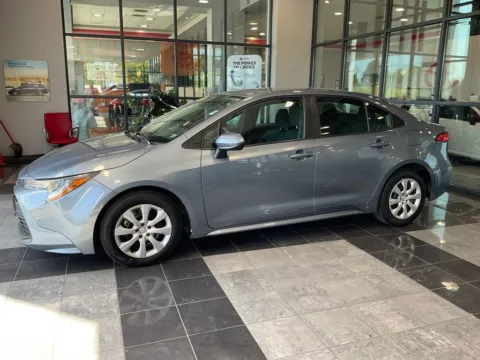 Another view of 2025 Toyota Corolla LE for sale in Kansas City, MO at Jay Wolfe Toyota