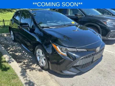 Another view of 2019 Toyota Corolla Hatchback SE for sale in Kansas City, MO at Jay Wolfe Toyota