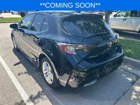 More photos of 2019 Toyota Corolla Hatchback SE at Jay Wolfe Toyota, MO