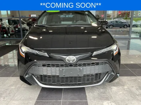 Photos of 2019 Toyota Corolla Hatchback SE for sale in Kansas City, MO at Jay Wolfe Toyota