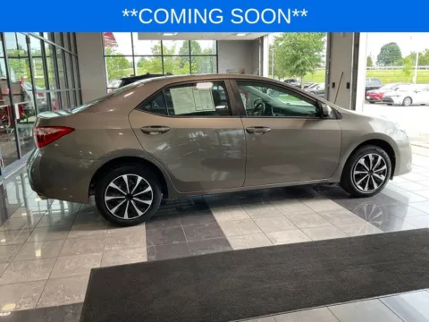 More photos of 2017 Toyota Corolla LE at Jay Wolfe Toyota, MO