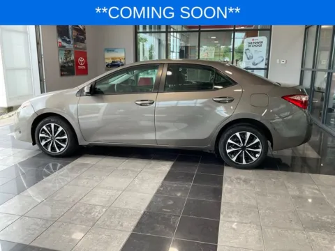 More photos of 2017 Toyota Corolla LE at Jay Wolfe Toyota, MO