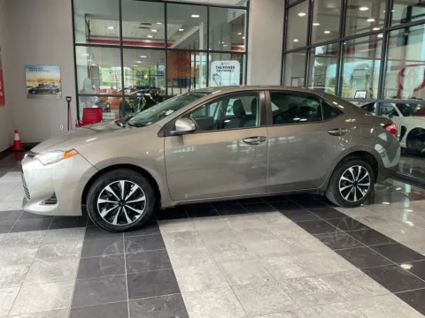 Another view of 2017 Toyota Corolla LE for sale in Kansas City, MO at Jay Wolfe Toyota