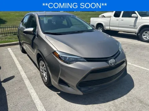 Photos of 2017 Toyota Corolla LE for sale in Kansas City, MO at Jay Wolfe Toyota