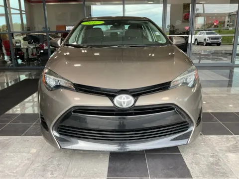 Photos of 2017 Toyota Corolla LE for sale in Kansas City, MO at Jay Wolfe Toyota