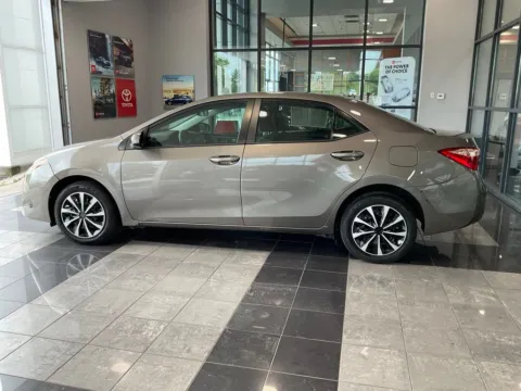 More photos of 2017 Toyota Corolla LE at Jay Wolfe Toyota, MO
