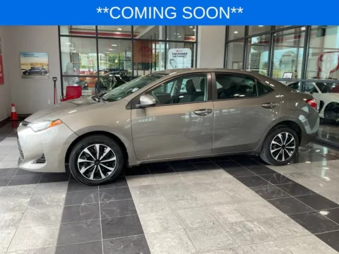 Another view of 2017 Toyota Corolla LE for sale in Kansas City, MO at Jay Wolfe Toyota