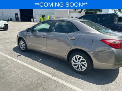 Another view of 2017 Toyota Corolla LE for sale in Kansas City, MO at Jay Wolfe Toyota