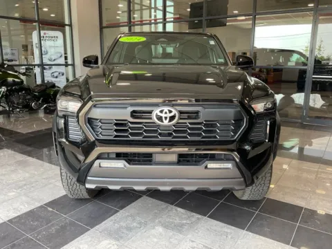 Photos of 2024 Toyota Tacoma TRD Off-Road for sale in Kansas City, MO at Jay Wolfe Toyota