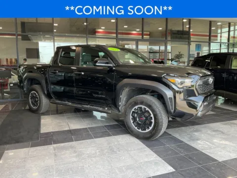 Black 2024 Toyota Tacoma TRD Off-Road for sale in Kansas City, MO